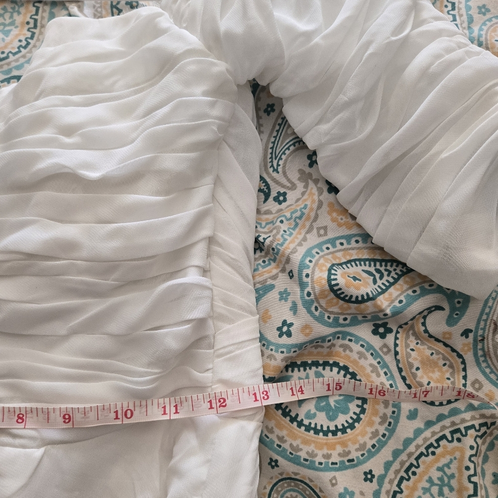 Beautiful Wedding Dress Gown Sleeve - Picture 10 of 10